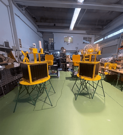 EMS Mini Buoy Data Collection