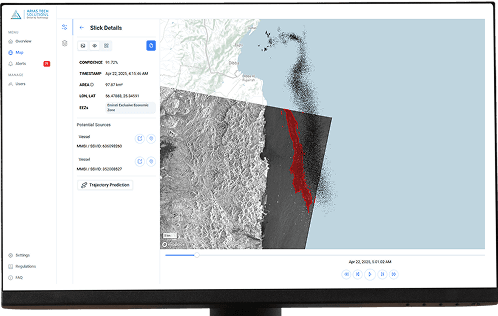 AI-Driven Platform for Threat Detection