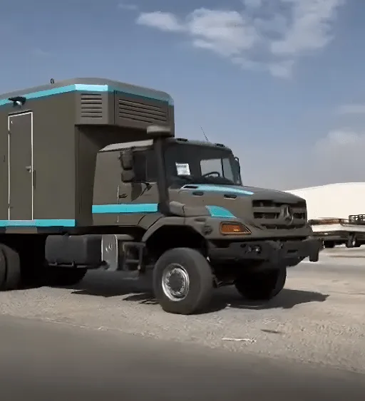 Mobile Ground Station