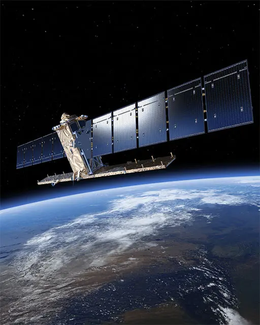 Satellite Intelligence
